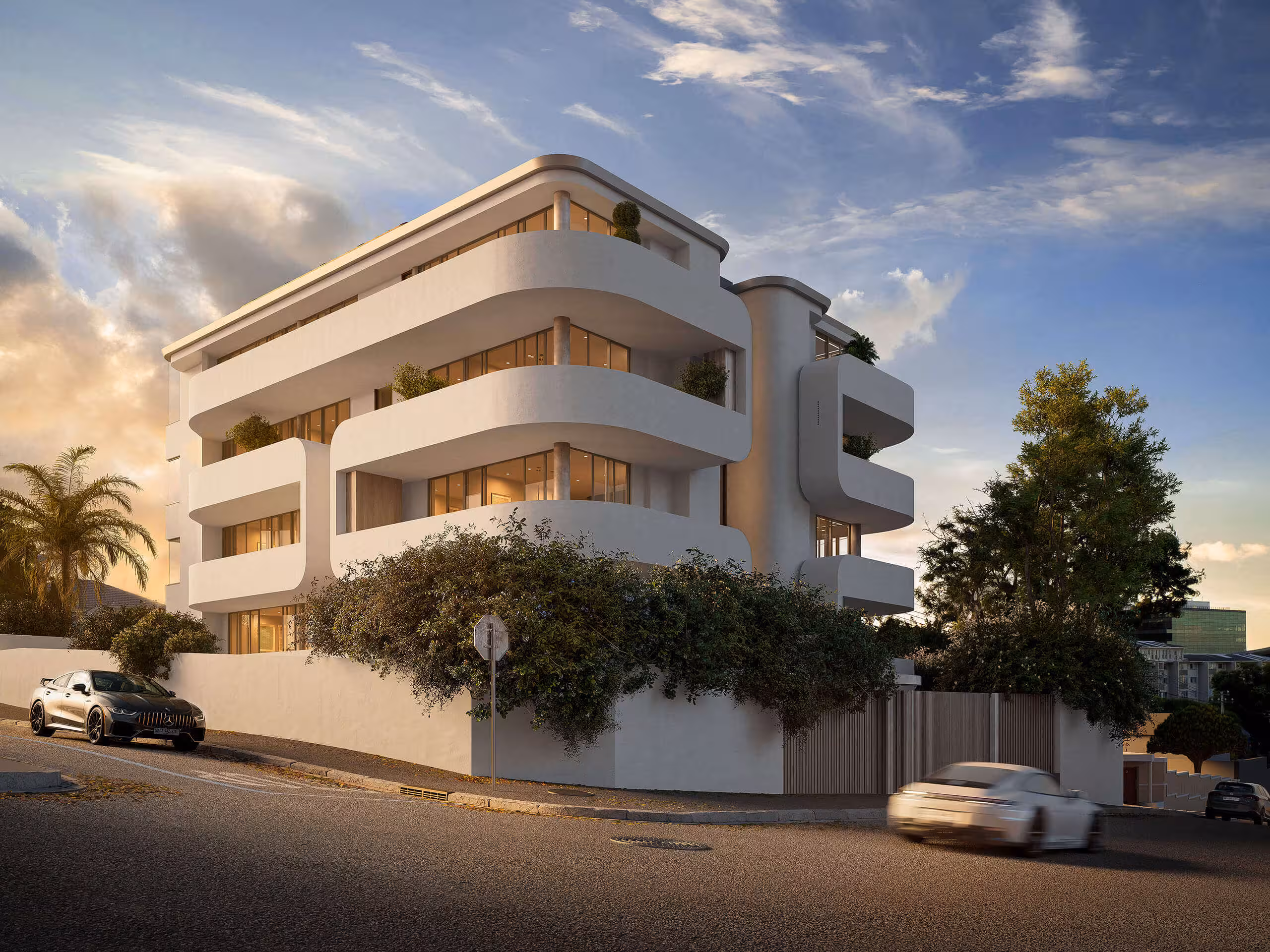 Cape Town Developments - Kap Maison, Fresnaye
