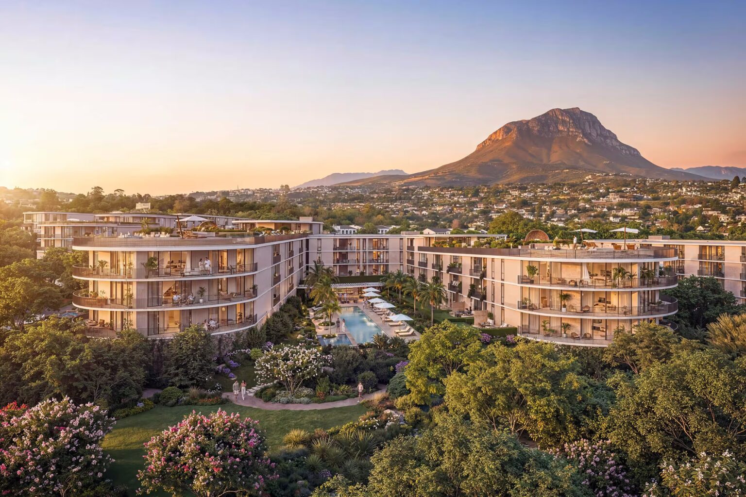 Cape Town Developments | Residential Development Showcase